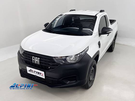 FIAT STRADA 1.3 FIREFLY FLEX ENDURANCE CS MANUAL FIAT STRADA 1.3 FIREFLY FLEX ENDURANCE CS MANUAL